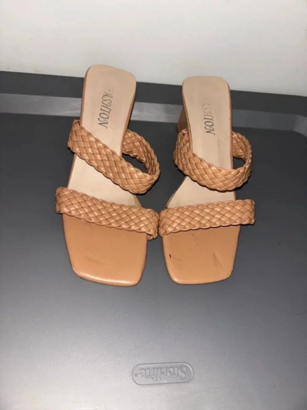 Fashion high heels